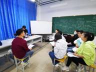 2022年10月25日在实验楼B20